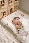 Load image into Gallery viewer, Hypoallergenic Baby Lounger | Little Bear
