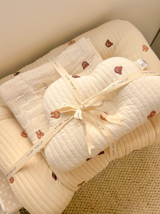 Gift set | Baby Lounger Cloud Pillow Set