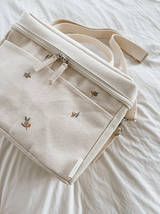 Nappy bag | Olive