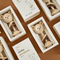 Load image into Gallery viewer, OIOIOOI Wooden Bear Rattle
