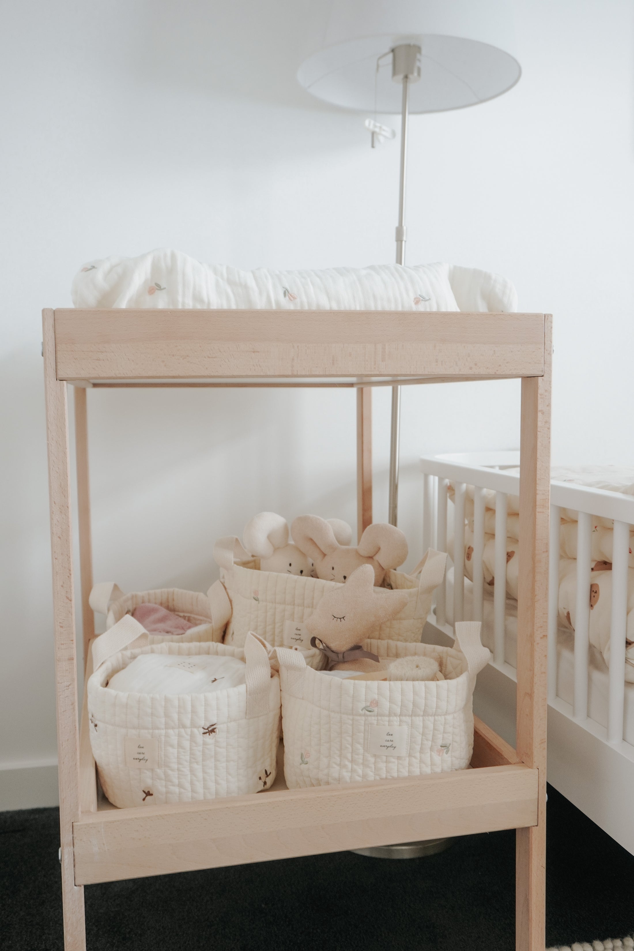 Quilted Basket | Tulip