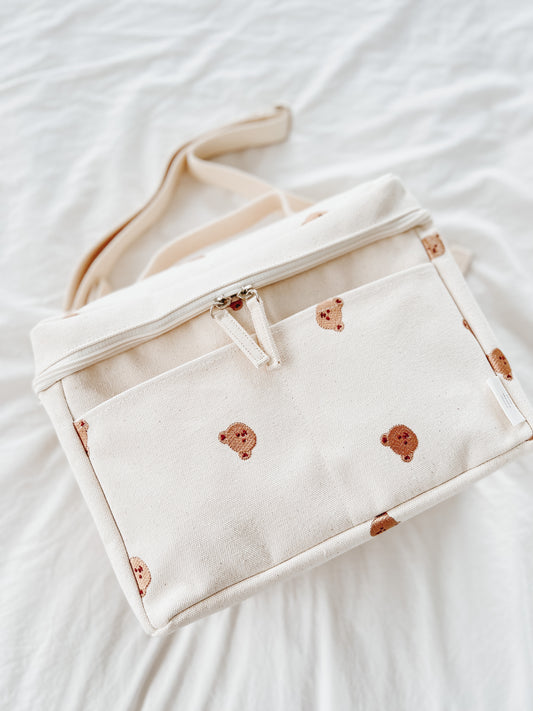 Nappy bag | Bear