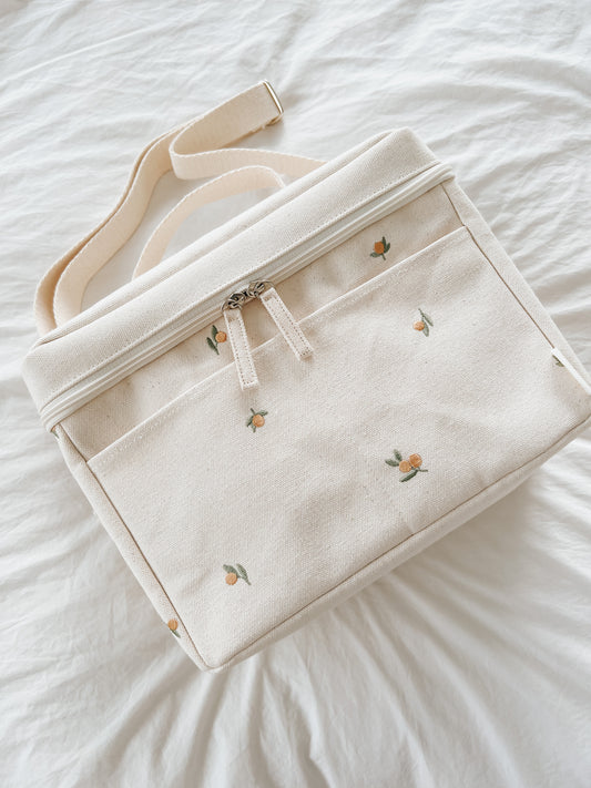 Nappy bag | Olive