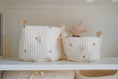 Load image into Gallery viewer, Gift set |  Quilted Baskets with Doll
