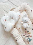 Load image into Gallery viewer, Hypoallergenic Baby Lounger | Bunny Bear
