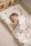 Load image into Gallery viewer, Hypoallergenic Baby Lounger | Little Bear
