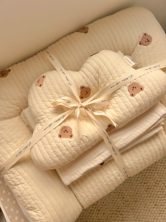 Gift set | Baby Lounger Cloud Pillow Set