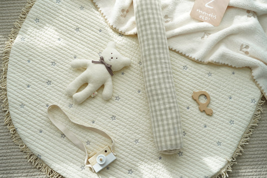 Organic Doll | Teddy Ivory