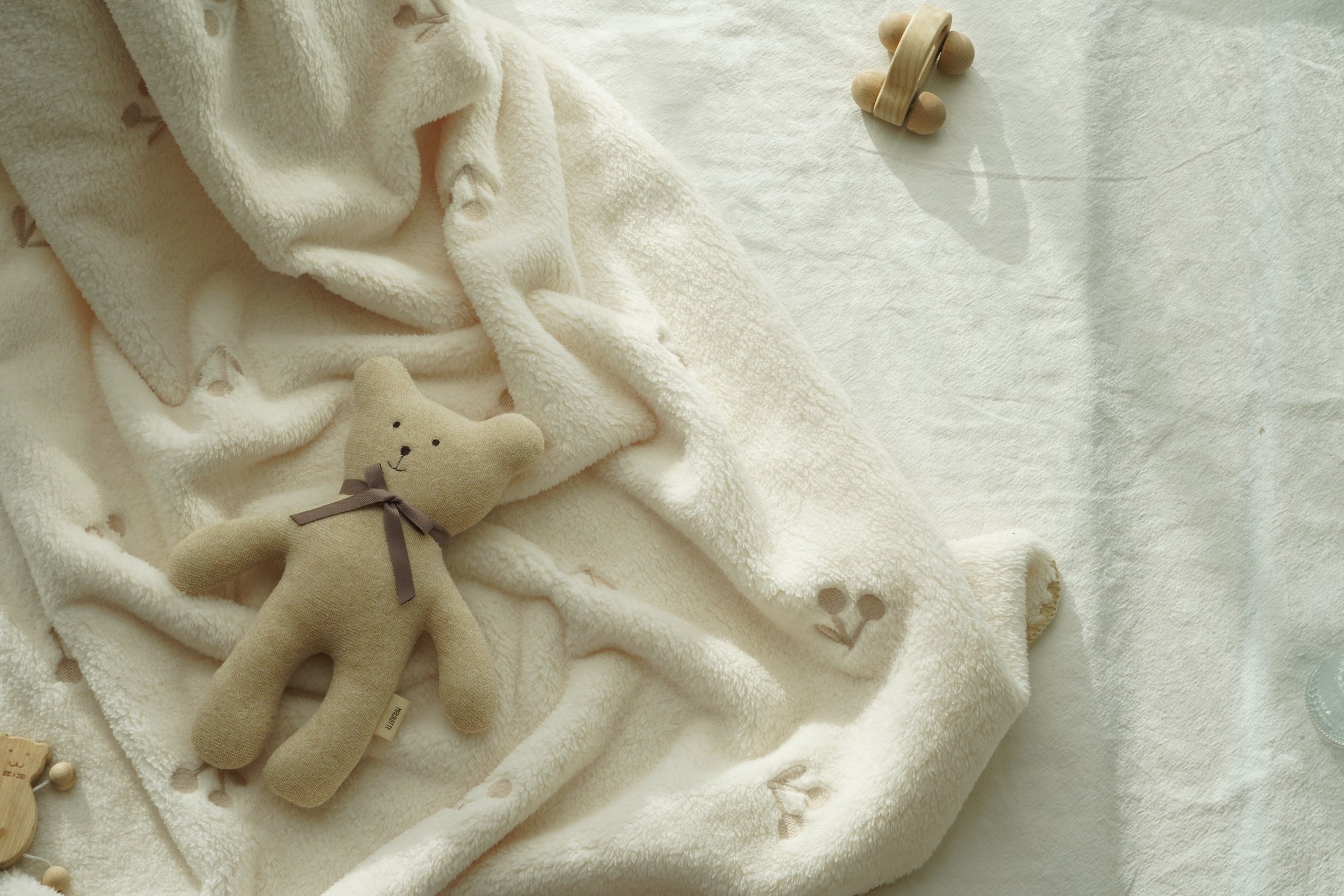 Organic Doll | Teddy Beige