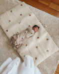 Load image into Gallery viewer, Quilted Nap Bed | Bear
