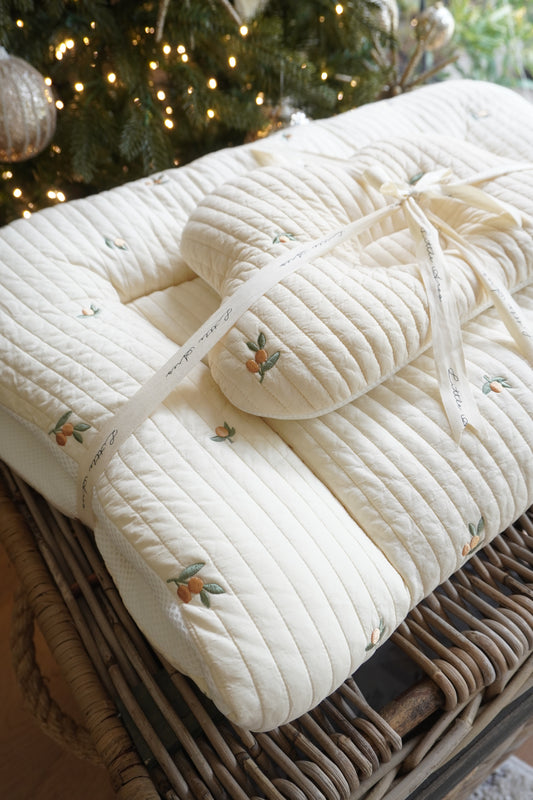 Christmas Gift | Baby Lounger & Cloud Pillow