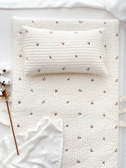 Big Nap Pillow | Cotton Flower