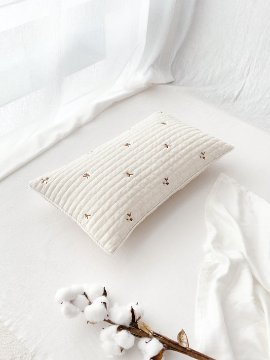 Big Nap Pillow | Cotton Flower