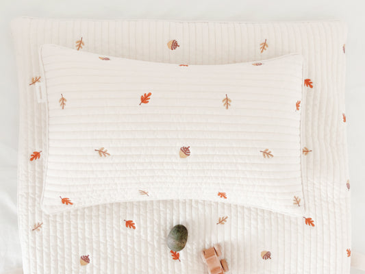 Big Nap Pillow | Maple Acorn