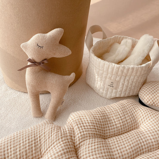 Organic Doll | Bambi Beige